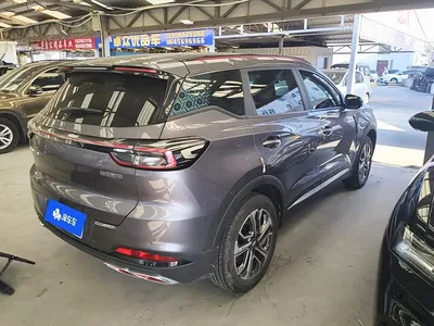 2023 Chery Tiggo 7 PLUS Champion Edition 1.5TCI CVT Luxury, фото 3, лот 10842034