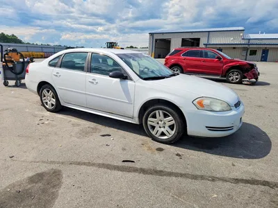 2014 CHEVROLET IMPALA LIMITED LT, фото 4, лот 10892713
