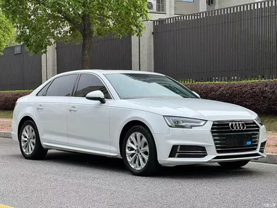 2019 Audi A4L 40 TFSI Progressive (China VI), фото 3, лот 10438995