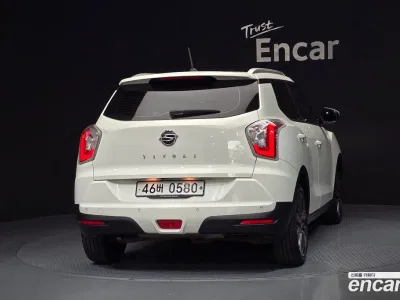 2016 Ssang Yong TIBOLI LX 4WD, фото 4, лот 10712257