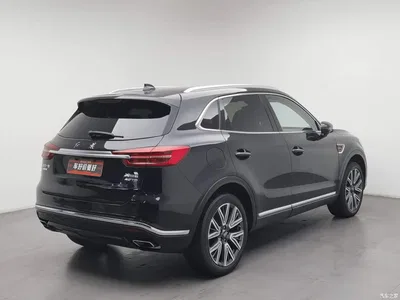 2022 Hongqi HS5 Facelift 2.0T Smart Flag Enjoyment AWD Edition, фото 2, лот 11227934