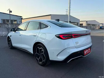 2025 BYD Seal 06 New Energy DM-i Smart Drive Edition 120KM Flagship, фото 4, лот 11412506