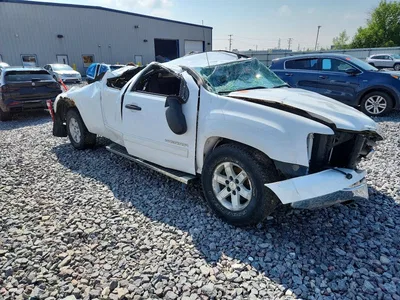 2009 GMC SIERRA K1500 SLE, фото 4, лот 10810548