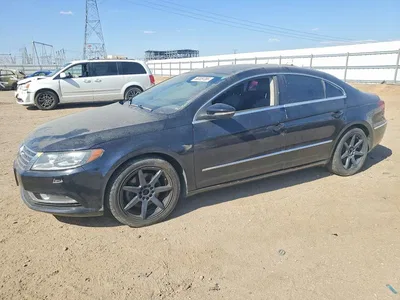 2014 VOLKSWAGEN CC SPORT, фото 1, лот 10841366
