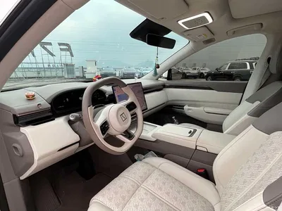 2025 ZEEKR 7X Model 75kWh RWD Smart Driving Edition, фото 4, лот 11205780