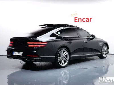 2025 Genesis G80 Gasoline 2.5 Turbo AWD, фото 1, лот 10041333