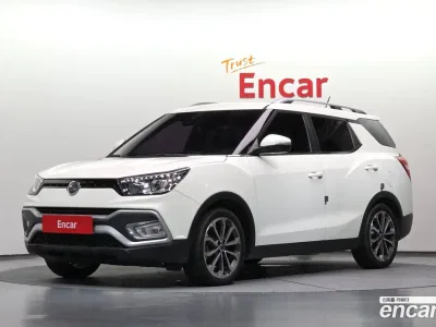 2017 Ssang Yong TIBOLI 1.6 RX 2WD, фото 1, лот 10202842