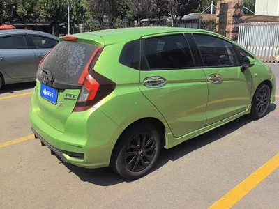 2018 Honda Fit 1.5L CVT Sport+ Edition, фото 3, лот 10421495