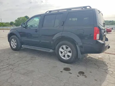 2008 NISSAN PATHFINDER S, фото 2, лот 10732449