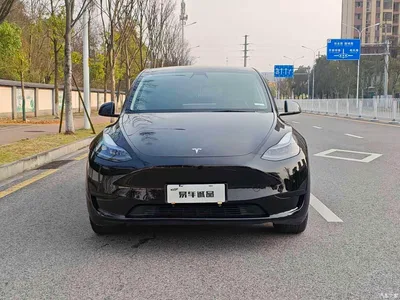 2022 Tesla Model Y Facelift Rear-Wheel Drive Version, фото 3, лот 10679321