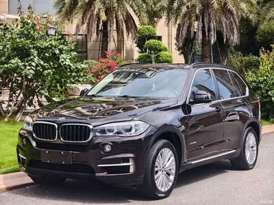 2015 BMW X5 (Import) xDrive28i, фото 1, лот 11475181