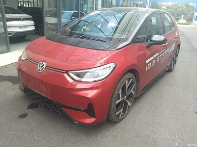 2026 Volkswagen ID.3 Smart Edition Ultimate GTX Package, фото 2, лот 11138953
