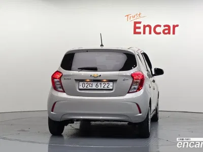 2017 Chevrolet Spark LS, фото 4, лот 11353421