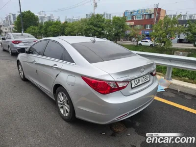 2012 Hyundai Sonata Y20 Luxury, фото 4, лот 10209641