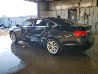 2017 CHEVROLET IMPALA LT, фото 2, лот 10722287