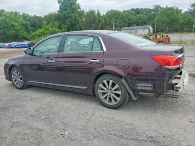 2011 TOYOTA AVALON, фото 2, лот 10553918