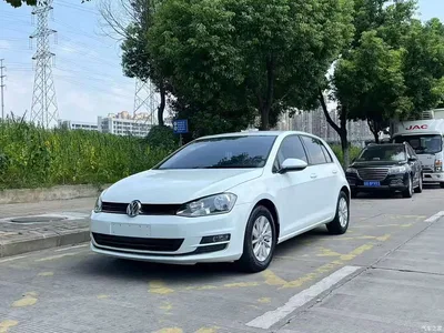 2016 Volkswagen Golf 1.6L Automatic Fashion, фото 1, лот 10611046