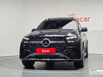 2024 Mercedes-Benz GLE-Class GLE450 4MATIC, фото 3, лот 10526912