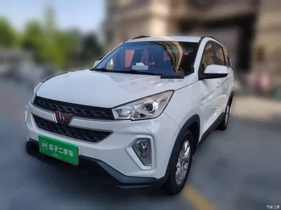 2018 Wuling Motors Wuling Hongguang S3 1.5L Manual Comfort China V, фото 2, лот 11167121