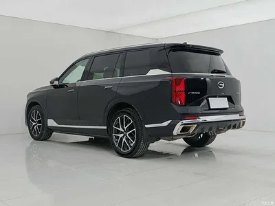 2022 GAC Trumpchi Trumpchi GS8 Pilot Series 2.0TGDI 4WD Ultimate Edition (6-Seater), фото 4, лот 10414362