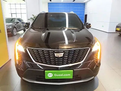 2021 Cadillac XT4 28T FWD Premium Edition, фото 3, лот 11223559