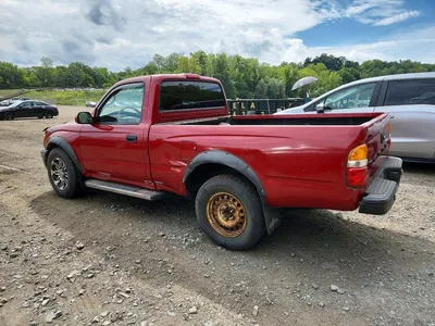 2003 TOYOTA TACOMA BASE, фото 2, лот 10982252