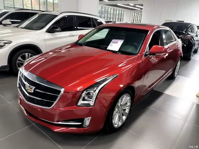 2017 Cadillac ATS-L 28T Fashion, фото 1, лот 10308906