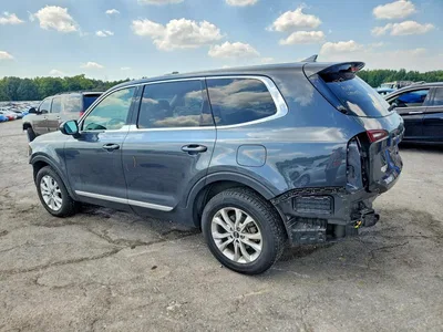 2020 KIA TELLURIDE LX, фото 2, лот 10779522