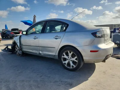 2008 MAZDA 3 S, фото 2, лот 10845351
