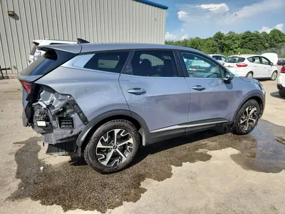 2023 KIA SPORTAGE EX, фото 3, лот 10670679
