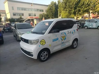 2020 Wuling Motors Hongguang MINIEV Enjoy Edition NCM, фото 1, лот 10482207