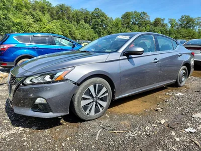 2019 NISSAN ALTIMA SV, фото 1, лот 10764437