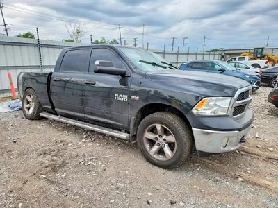 2018 RAM 1500 ST, фото 4, лот 10858391