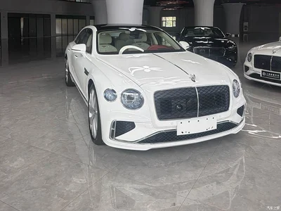 2026 Bentley Flying Spur, фото 3, лот 10244791