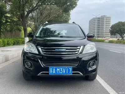 2016 Haval H6 Upgrade Edition 1.5T Automatic 2WD Elite Type, фото 2, лот 10298035