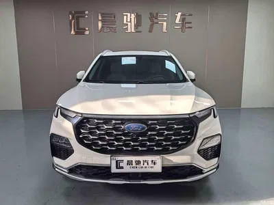 2021 Ford Territory EcoBoost 225 Prestige 7-Seater, фото 2, лот 10385103