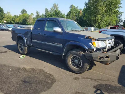 2003 TOYOTA TUNDRA SR5, фото 4, лот 10983802