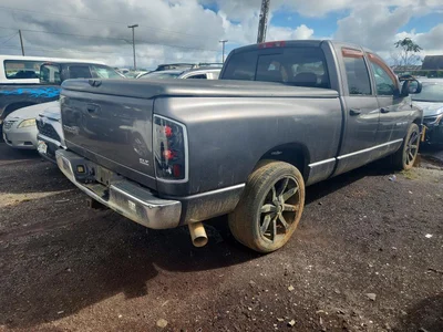 2004 DODGE RAM 1500 ST, фото 3, лот 10968714