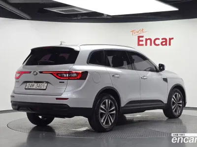 2019 Renault QM6 Diesel 2WD RE, фото 2, лот 10401487