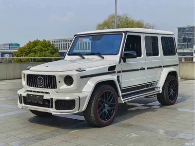 2018 Mercedes-Benz G-Class G 500 designo Masterpiece Collector's Edition, фото 1, лот 10281036