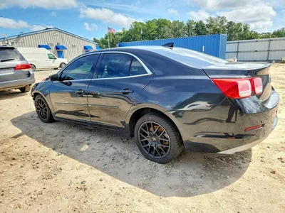 2015 CHEVROLET MALIBU 1LT, фото 2, лот 10715127