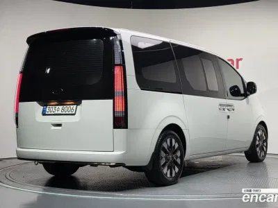 2024 Hyundai Staria L3.5 Lounge 9-Seater, фото 2, лот 10213163