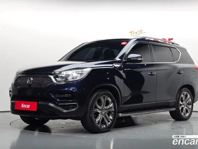 2019 Ssang Yong Rexton Diesel 2.2 4WD, фото 1, лот 10217670