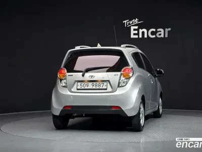2011 Chevrolet Matiz Jazz, фото 4, лот 10191093