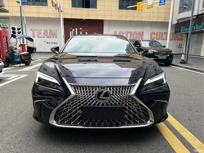 2025 Lexus ES 200 Ultimate Edition, фото 2, лот 10317095
