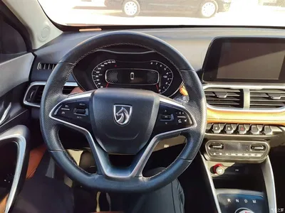 2017 Baojun 510 1.5L Auto Luxury, фото 3, лот 10409781
