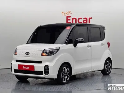 2021 Kia RAY Signature, фото 1, лот 10126772