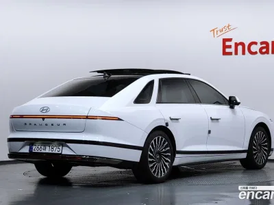 2025 Hyundai Grandeur 2,5 Gasoline 2WD, фото 2, лот 10396305