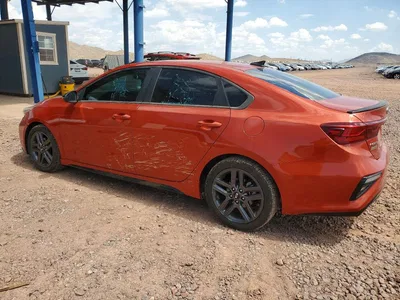 2021 KIA FORTE GT LINE, фото 2, лот 10783240