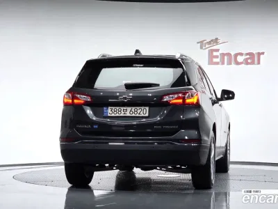 2020 Chevrolet Equinox 4WD Premier, фото 4, лот 11090494